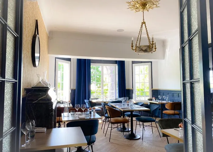 فندق Pomade Rion-Des-Landes