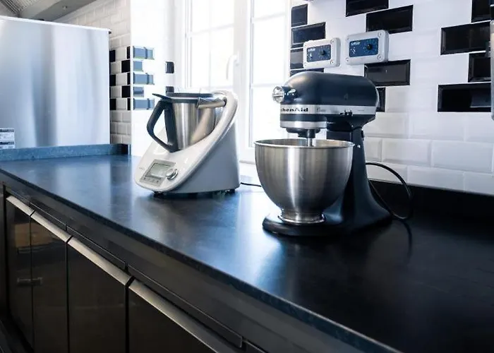 فندق Pomade Rion-Des-Landes